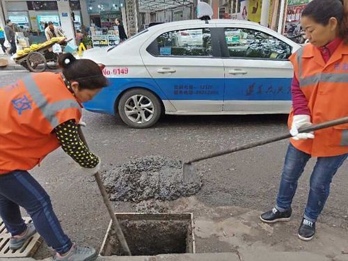 舟山沉沙井清掏-污水井清理