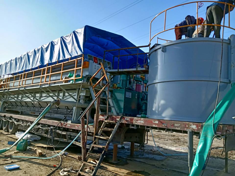 舟山污水池淤泥处理-河道清淤-炜誉市政