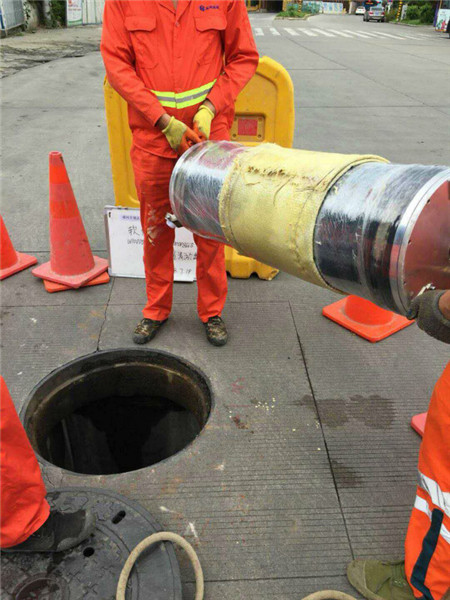 舟山管道非开挖修复6大核心技术，一招解决城市“地下病”