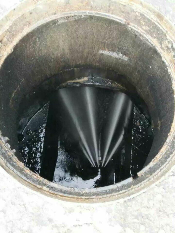 舟山市政管道清洗-排污管道清洗