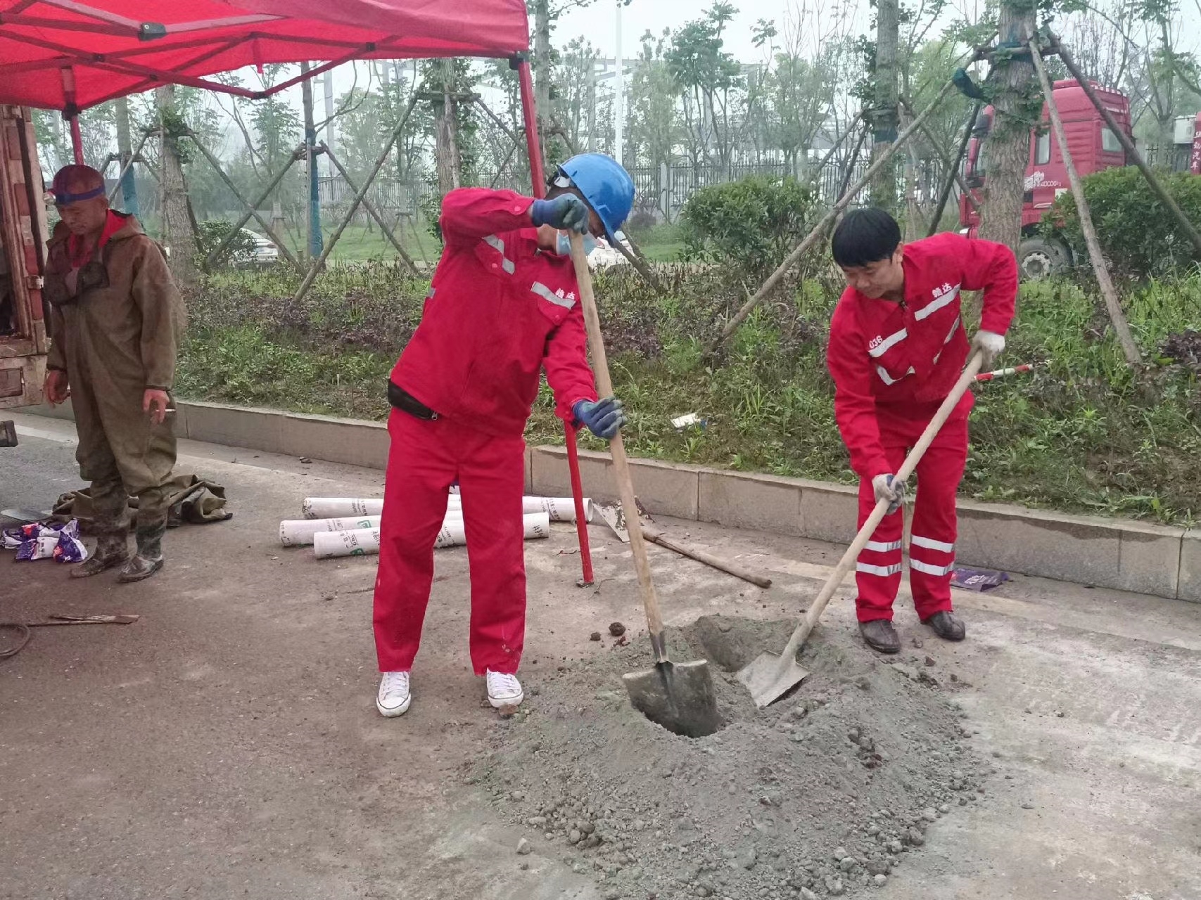 舟山管道疏通哪家好】及时进行市政管道清淤