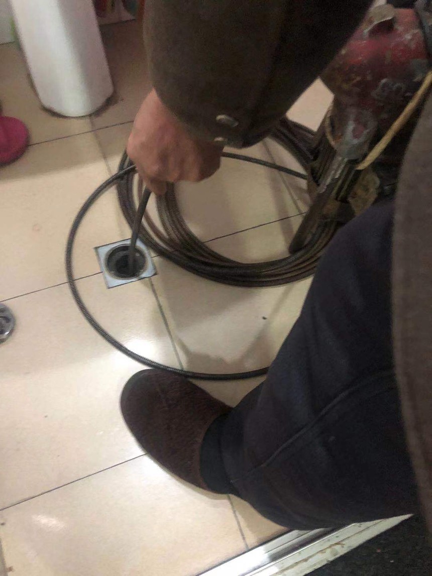 舟山管道疏通，疏通下水道