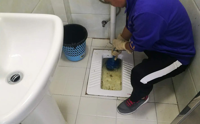 舟山疏通蹲坑